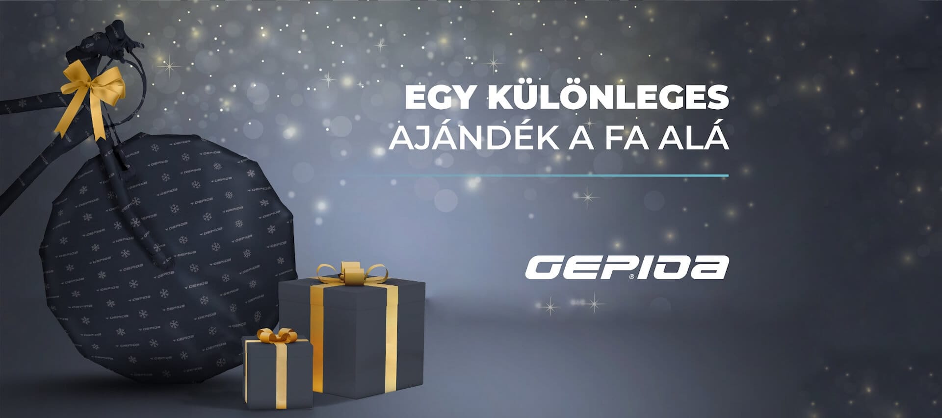 gepida factory store karácsonyi ajánlatok